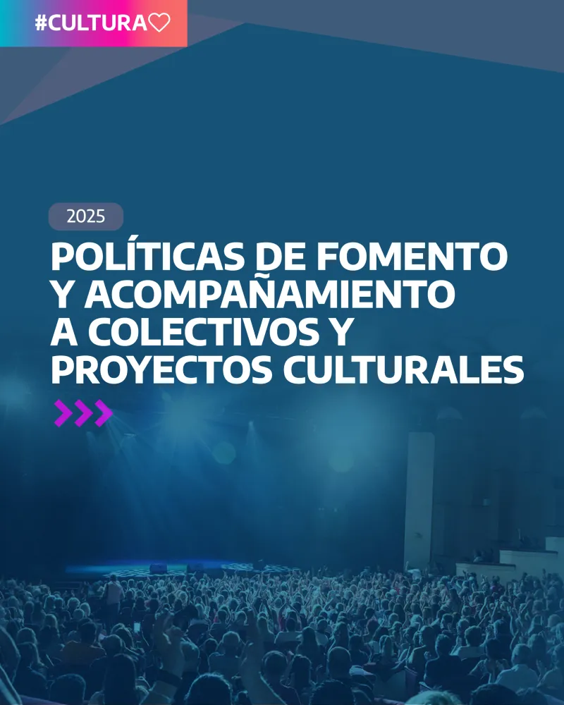 Proyectos seleccionados Plan de Fortalecimiento Cultura Comunitaria 2025