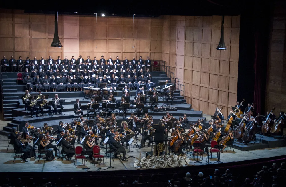 Se ofrecerá una Gala Lírica en su 135° aniversario y en homenaje a la fundación de La Plata