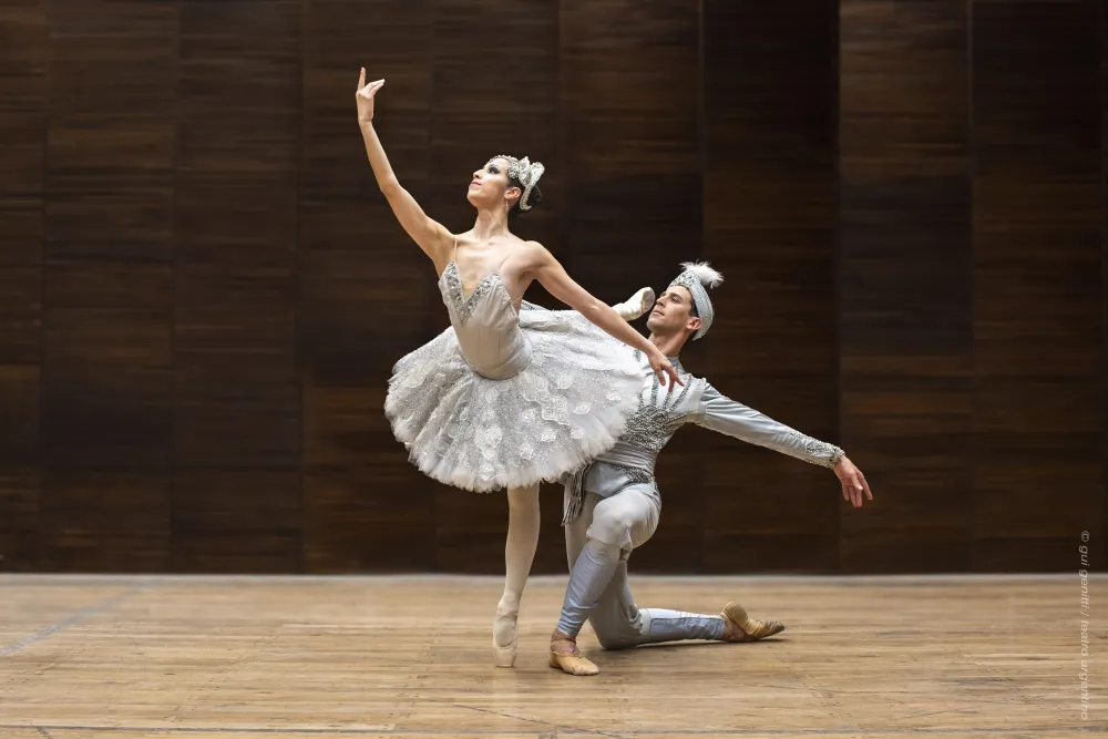 Vuelve el ballet al Teatro Argentino con la suite de La Bayadera