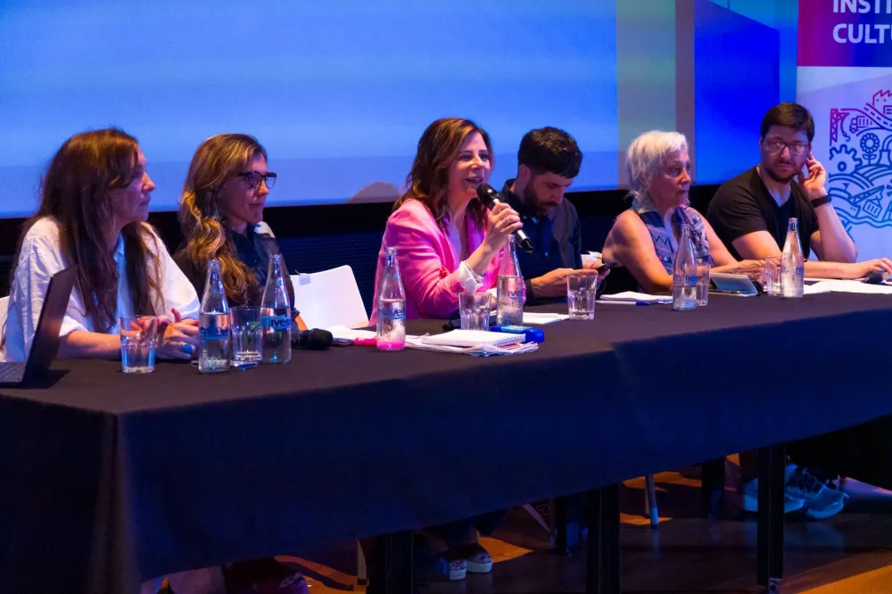 Se realizó el segundo foro hacia la reglamentación de la Ley audiovisual bonaerense