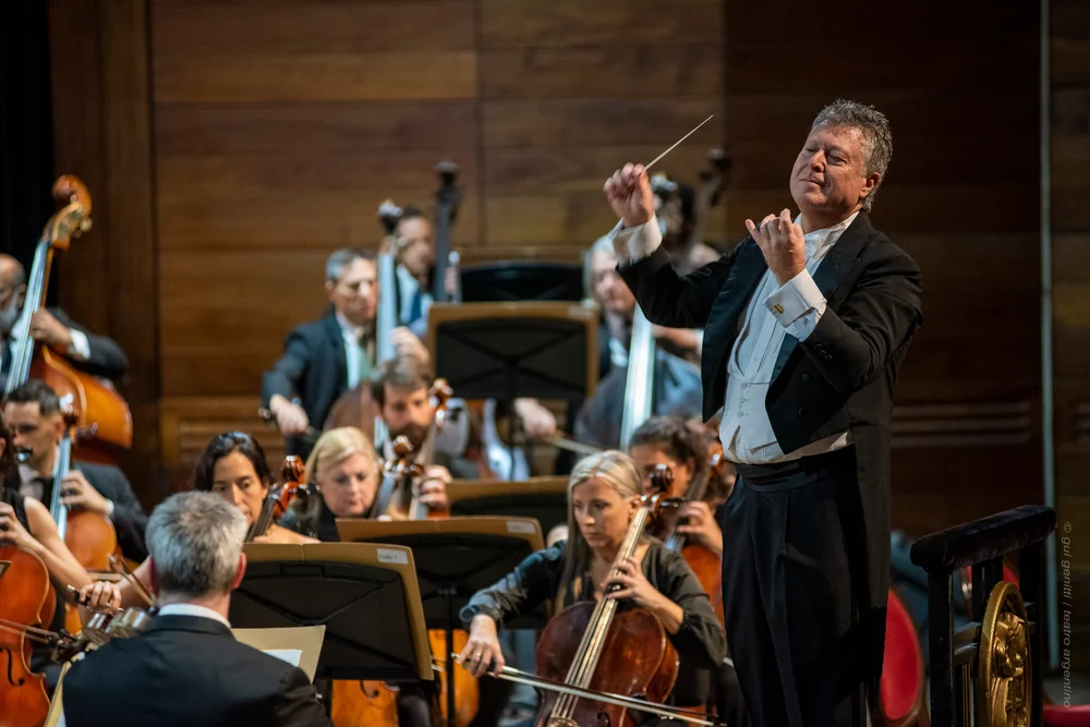 El Teatro Argentino inicia su temporada con un concierto sinfónico dedicado a obras de Brahms