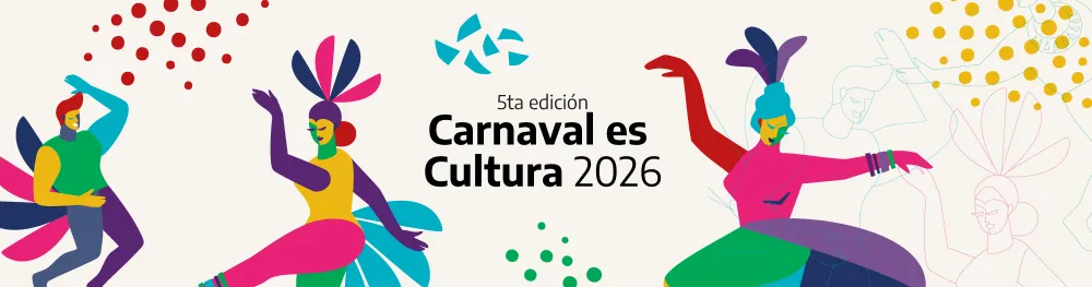Presentaciones de las agrupaciones de Carnaval