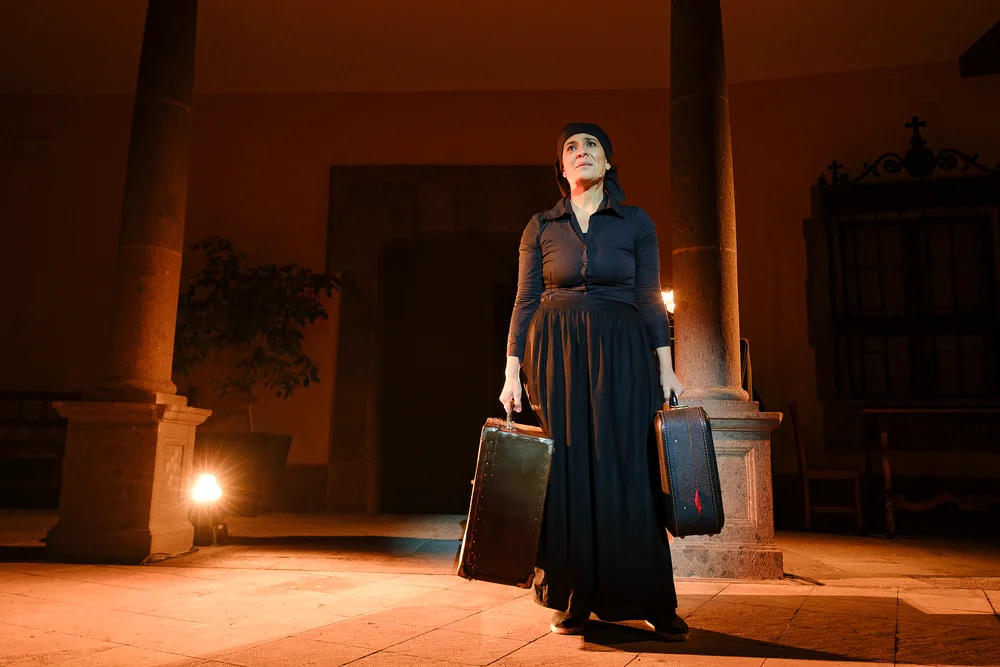 El monólogo teatral “La Indiana” se presentará en el TACEC