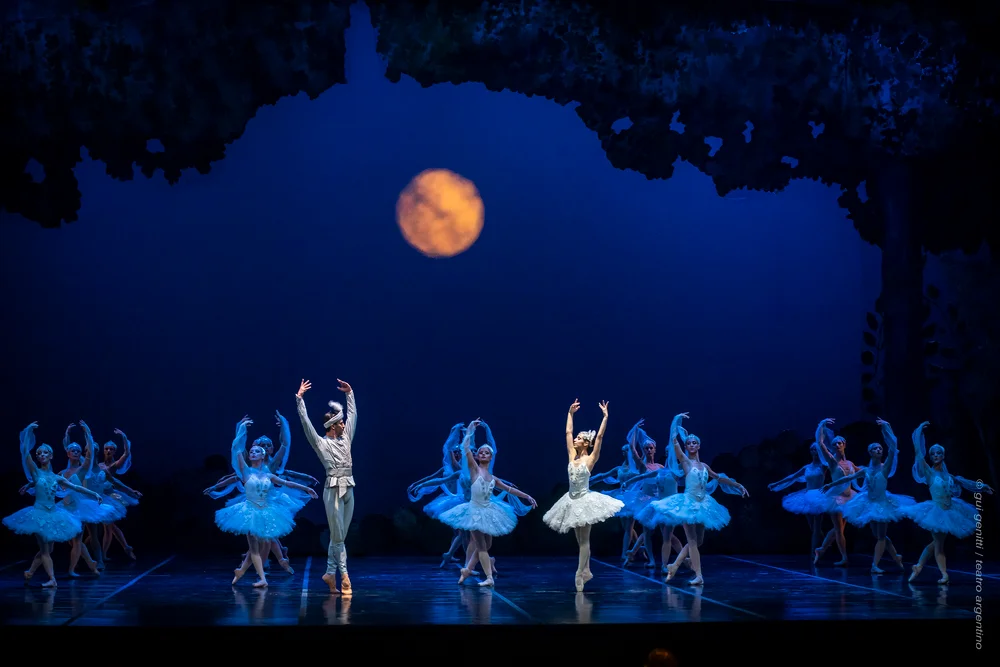 El Ballet Estable del Teatro Argentino interpretará la versión integral de “La Bayadera” 