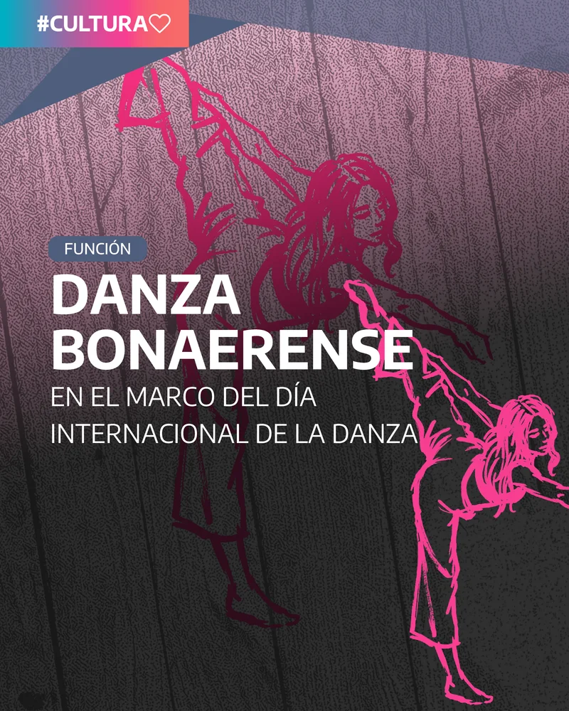 La Provincia celebra el Día Internacional de la Danza