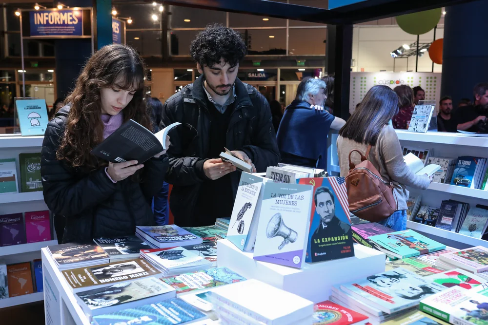 La Provincia de Buenos Aires vuelve a estar presente en la Feria Internacional del Libro
