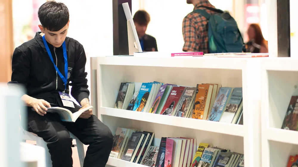 La Provincia lleva a la Feria del Libro una agenda con eje en la identidad bonaerense y la memoria