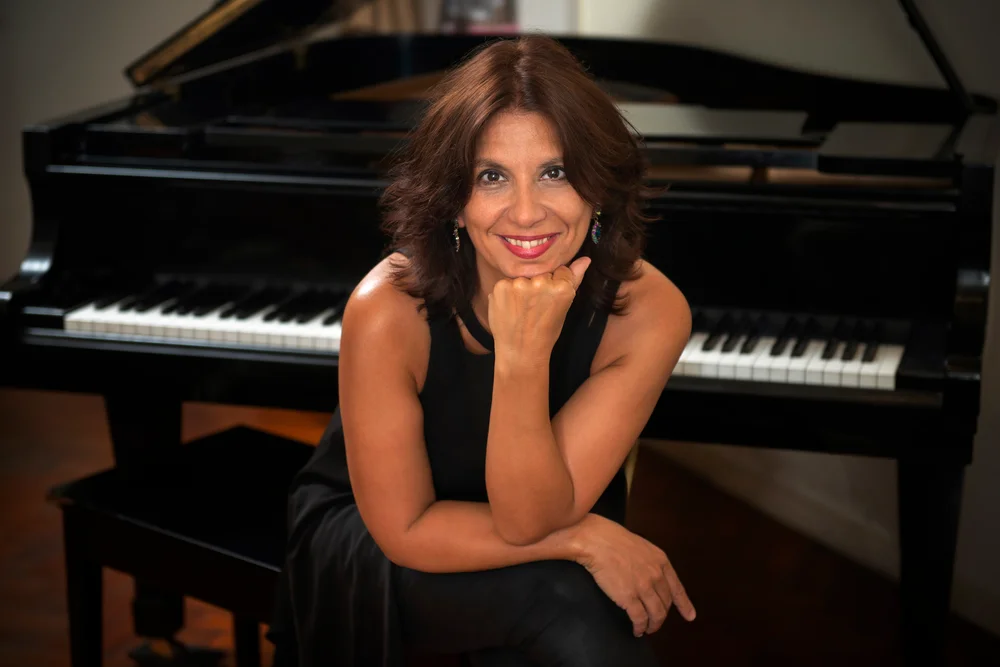 Una destacada pianista interpretará obras de Mozart, Liszt, Nante y Debussy