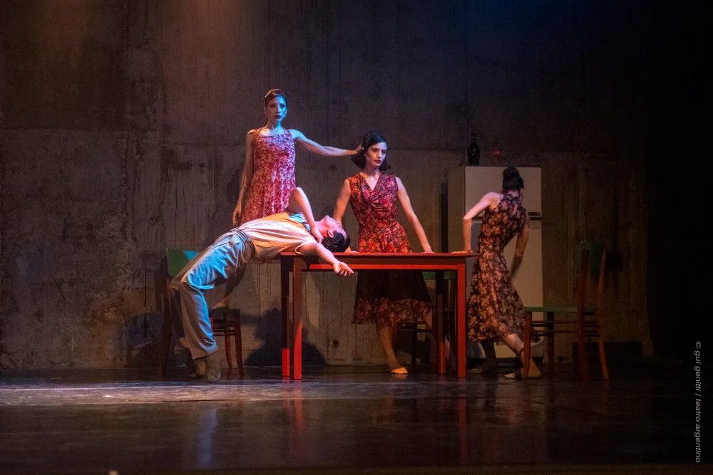 Vuelven al TACEC las obras desarrolladas en el Taller Coreográfico del Teatro Argentino 