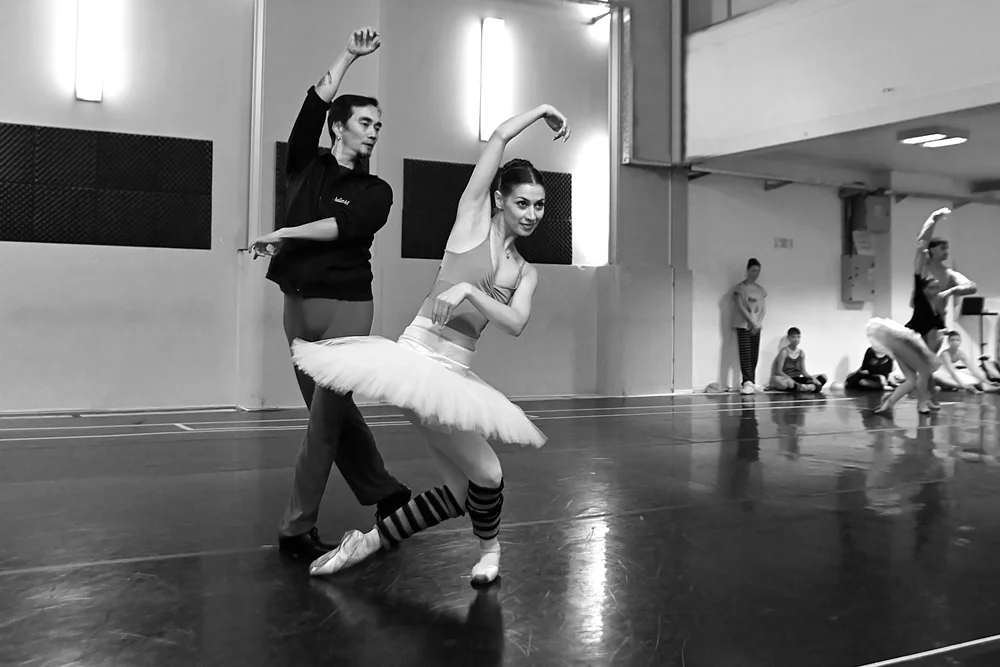 El Ballet del Sur inicia su Temporada 2026 con un repertorio clásico