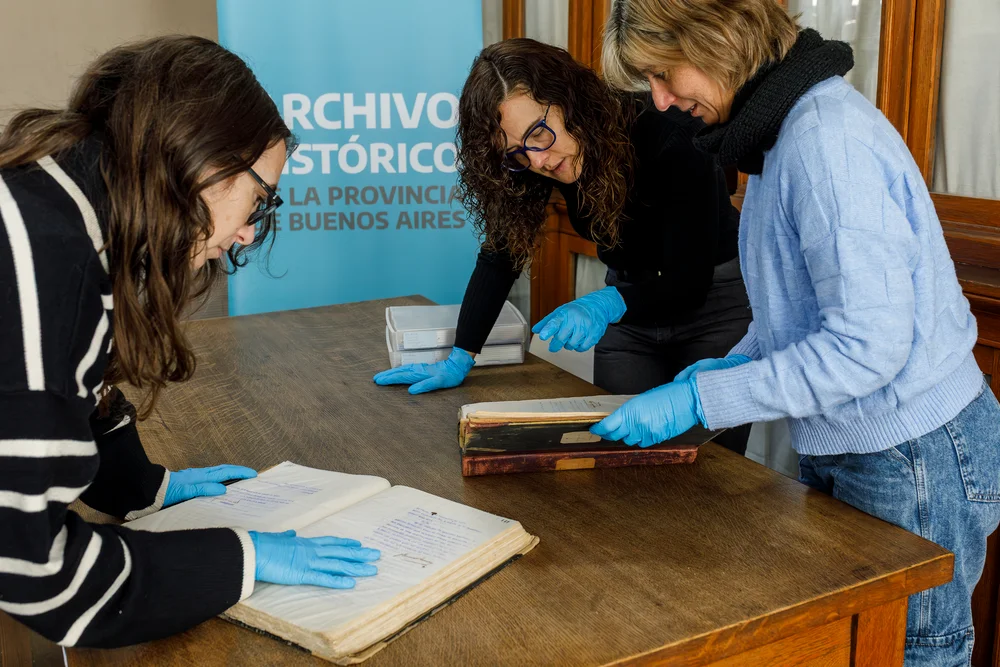 Abre la preinscripción a la Diplomatura en Archivística y Gestión Digital de Documentos.