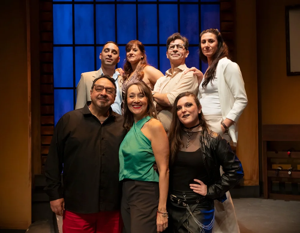 Continúan las funciones de “Bajo la tormenta” en la Sala Armando Discépolo