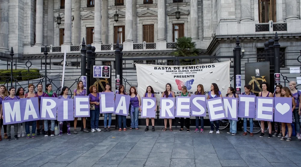 Nuevo estreno en BAFILMA: “Femicidio. Un caso, múltiples luchas”