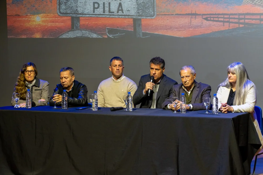 Pila fue sede de un nuevo Encuentro Regional de Cultura Bonaerense