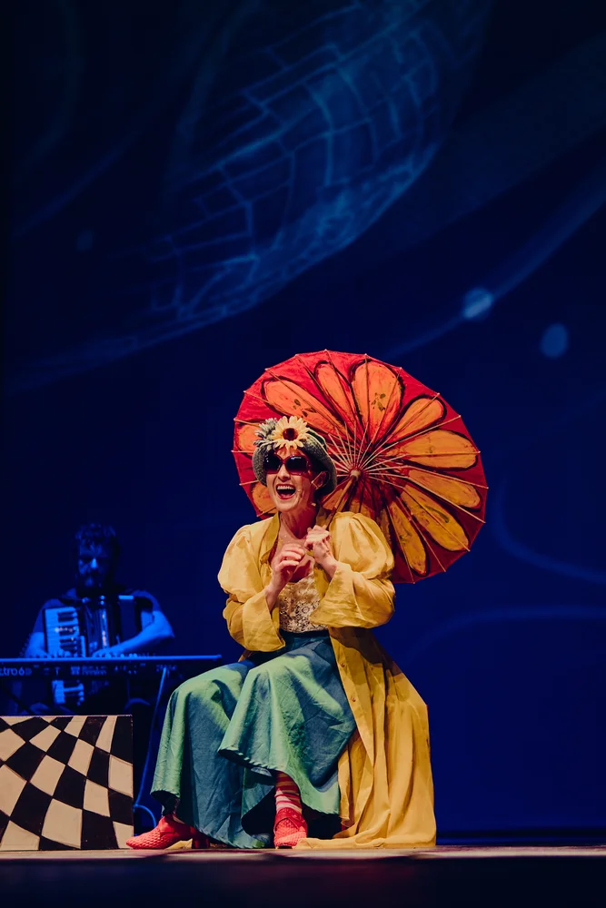 "Canciones para mirar" llega al Teatro Argentino con dos funciones gratuitas