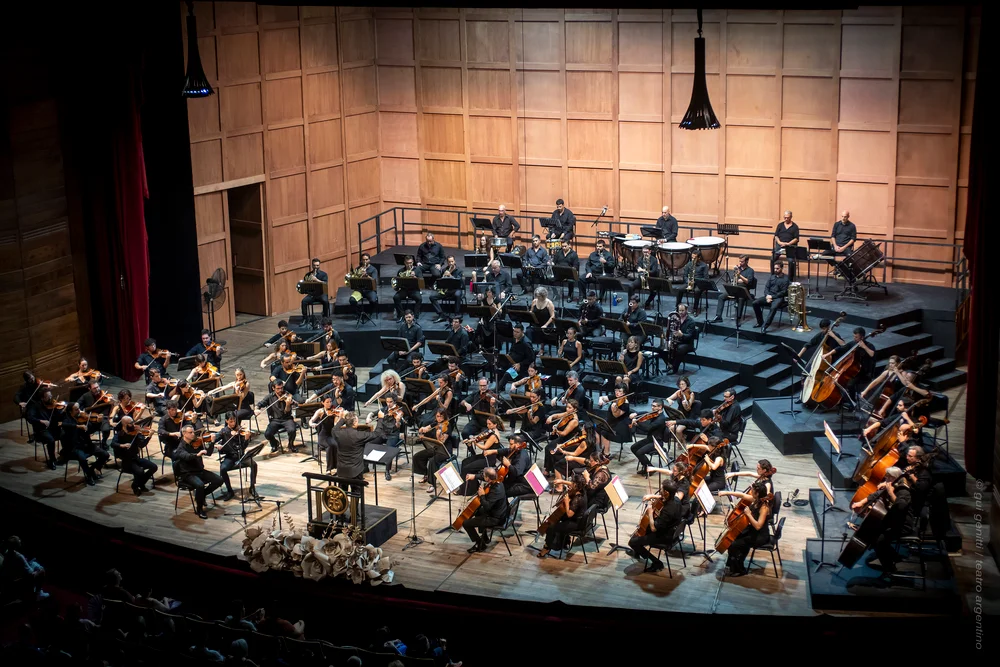 El Instituto Cultural celebra el Día de la Independencia con un concierto en el Teatro Argentino