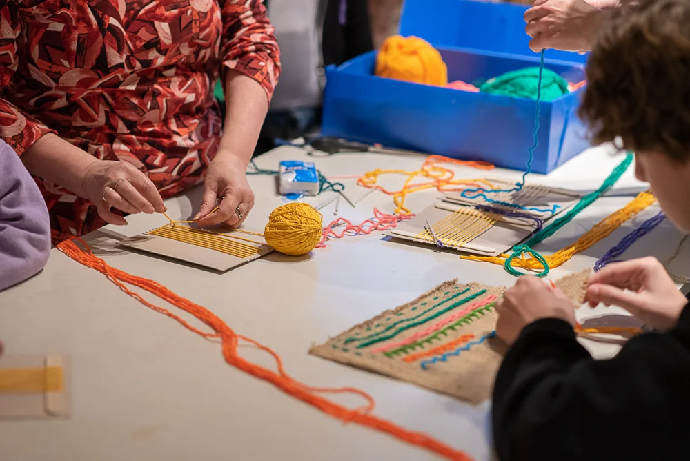 El Mercado de Artesanías Bonaerenses presenta su programación de talleres