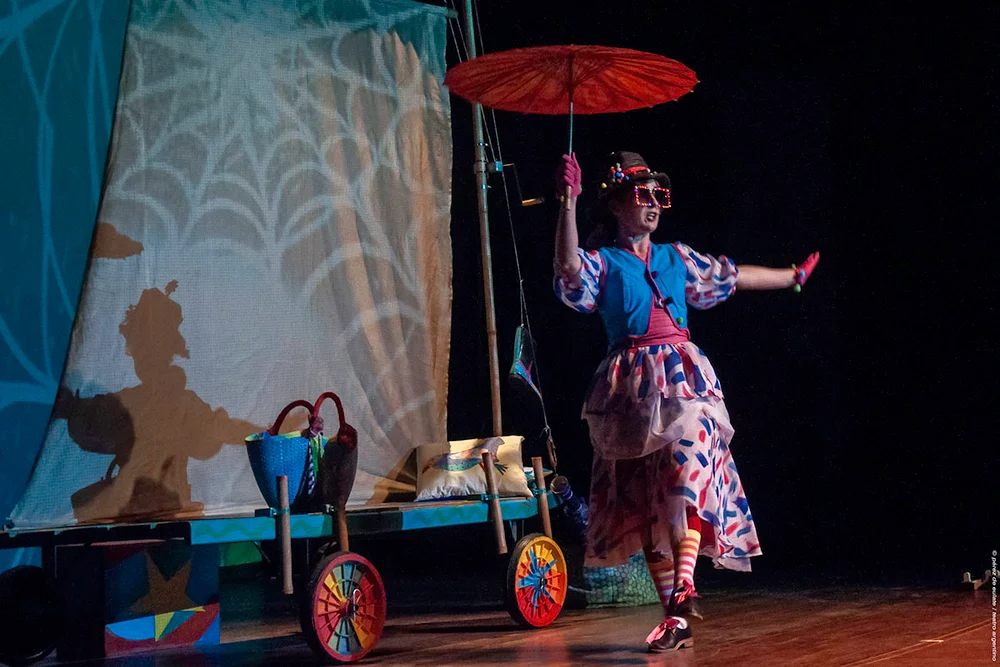 Las “Vacaciones Divertidas” se disfrutan en el Teatro Argentino
