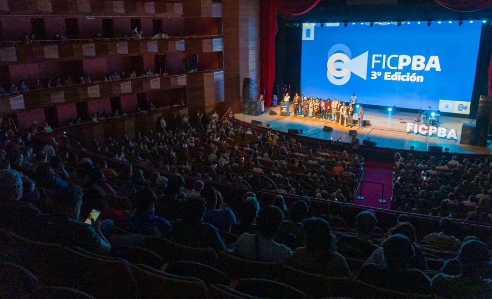 Llega la 4º edición del Festival Internacional de Cine de la provincia de Buenos Aires