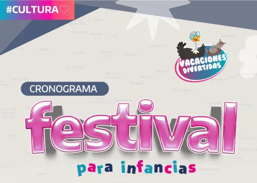 El Festival para infancias llega a Quilmes con dos jornadas de música y talleres