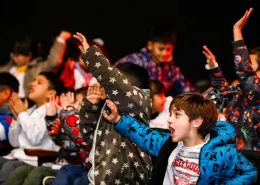 Con shows y actividades para toda la familia comienzan los Festivales para las infancias en la Provincia