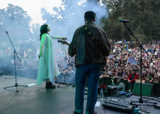 Más de 30 mil personas disfrutaron el Festival Primavera Bonaerense en la República de los Niños