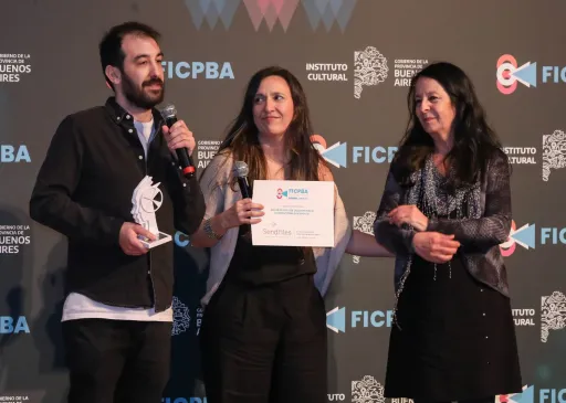 Películas premiadas en el Festival Internacional de Cine de la Provincia de Buenos Aires