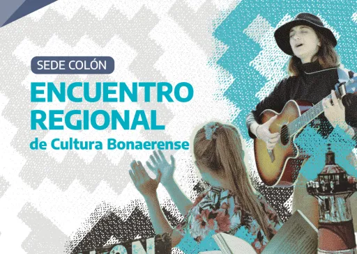 Se realizará en Colón un nuevo Encuentro Regional de Cultura Bonaerense