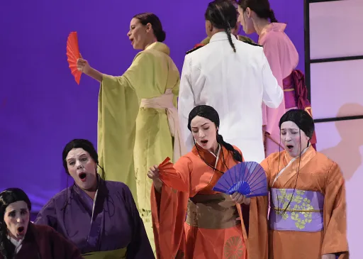 ¡Vuelve la ópera! Organismos Artísticos del Sur presentará "Madama Butterfly" de Puccini