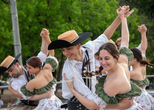 El “Festival KM Danza” llega a la ciudad de Bragado