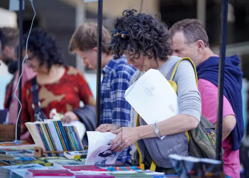  Todo listo para el II Festival Bonaerense de Poesía