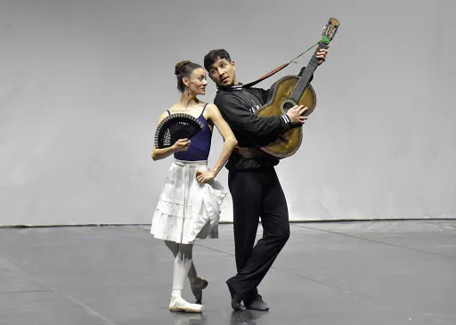 El Ballet del Sur y la Orquesta Sinfónica Provincial presentan “Don Quijote” 