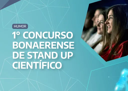 Abre la inscripción al primer concurso de stand up para la divulgación científica 