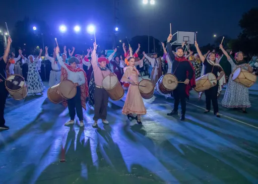 Verano en la Provincia: fiestas regionales, peñas y  talleres en la propuesta de vacaciones