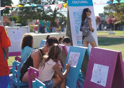 Cultura Rodante llega a Necochea 