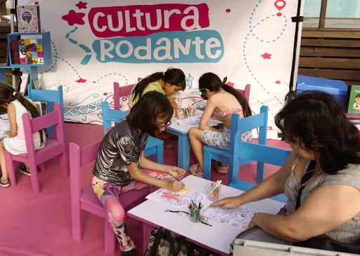 Cultura Rodante llega a Monte Hermoso