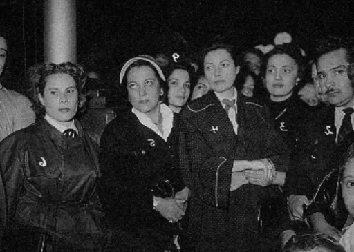 Se presenta la Muestra “Muchachas Bonaerenses: trabajadoras en la Legislatura”