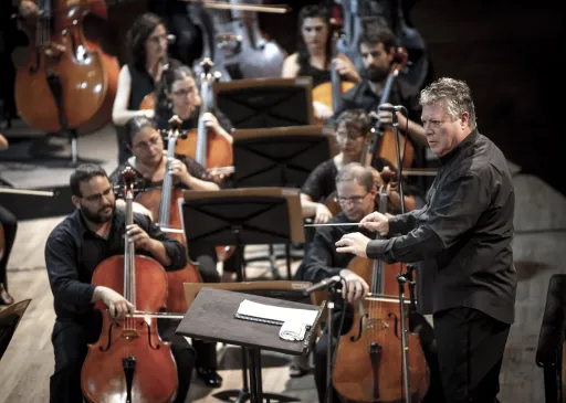 La Orquesta Estable del Teatro Argentino interpretará obras de compositoras argentinas