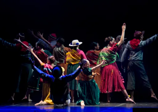La Provincia de Buenos Aires celebra el día Internacional de la Danza