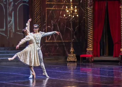 Llega una nueva función del ballet “Romeo y Julieta” a beneficio del Hospital San Roque de Gonnet