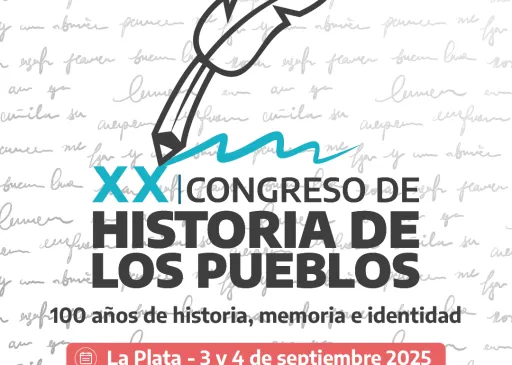 Abre la inscripción al XX Congreso de Historia de los Pueblos del Archivo Levene