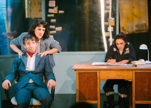 Con funciones en Bahía Blanca y Dolores finalizan las Fiestas Regionales de Teatro Independiente
