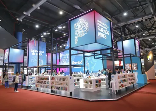 Con homenajes a Paco Taibo II y Saccomanno continúa la agenda en la Feria Internacional del Libro