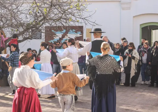 Con una jornada de actividades, el Museo Udaondo celebra el 25 de Mayo