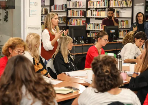 Continúa el taller “Querido Diario” en la Biblioteca Central de la Provincia