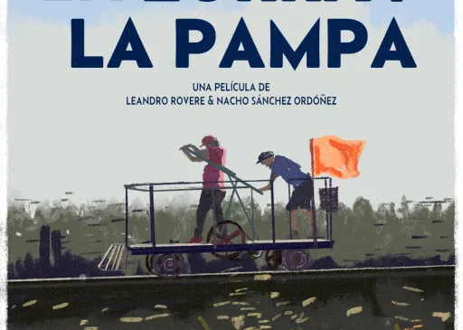 El Cine Móvil con Debate presenta: "La Zorra y la Pampa” 