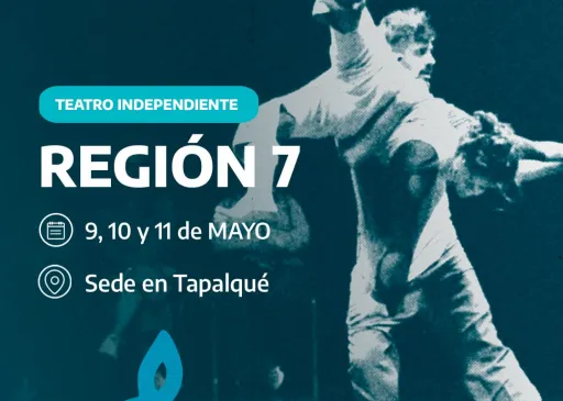 Llega la Fiesta regional de Teatro independiente a Tapalqué