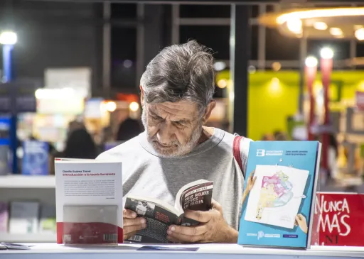 Abre una nueva convocatoria al Programa de Asistencia a Ferias y Festivales del Libro