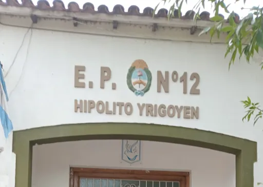 Escuela N° 12 Hipólito Yrigoyen