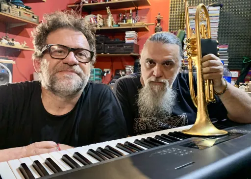 Gillespi & Álvaro Torres y Caro Conzonno se presentan en una nueva edición de Jueves Vivos